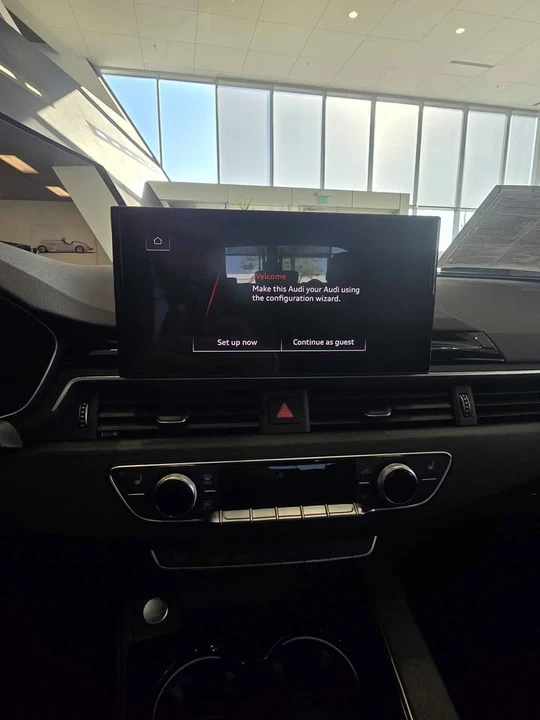 2025 Audi B10 A5 - Image 12 of 17