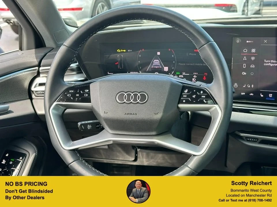 2025 Audi B10 A5 - Image 12 of 17