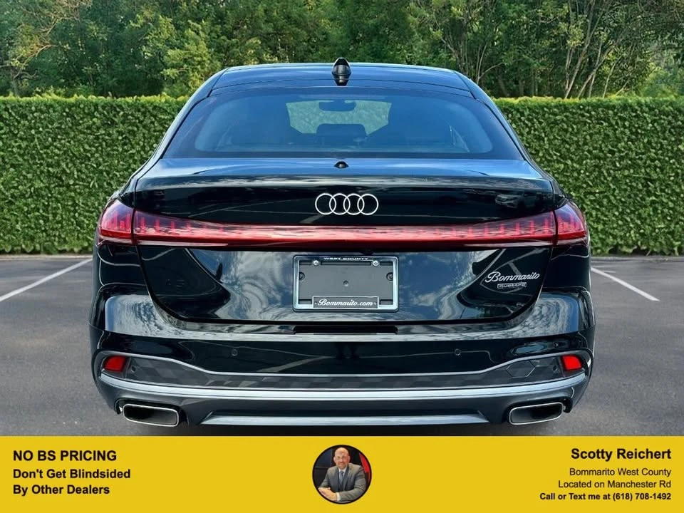 2025 Audi B10 A5 - Image 4 of 17