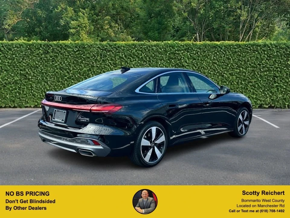 2025 Audi B10 A5 - Image 3 of 17