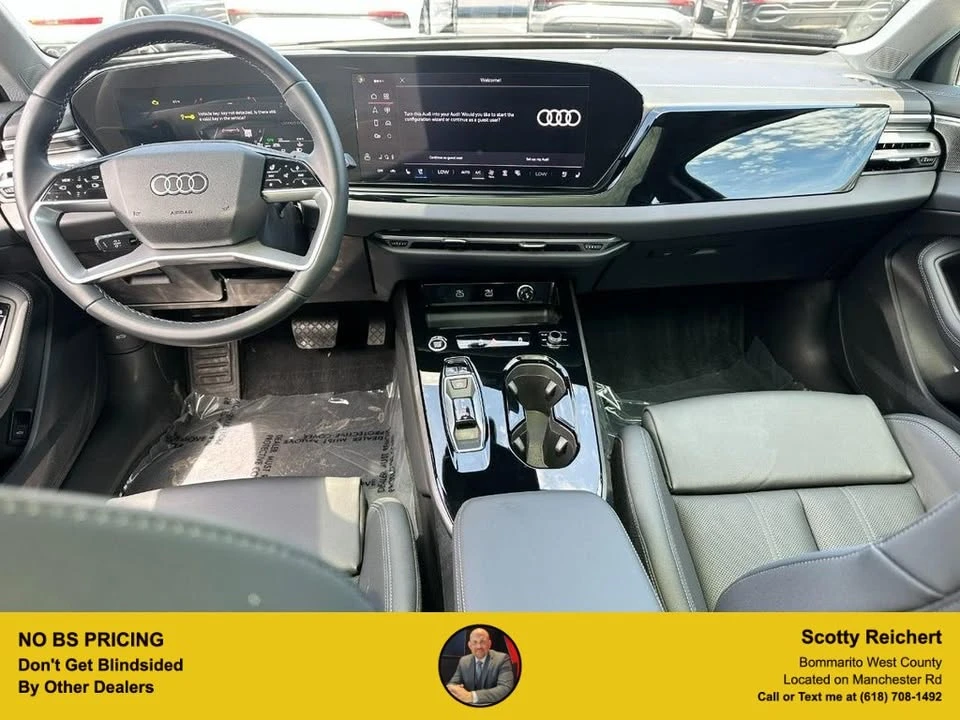 2025 Audi B10 A5 - Image 11 of 17
