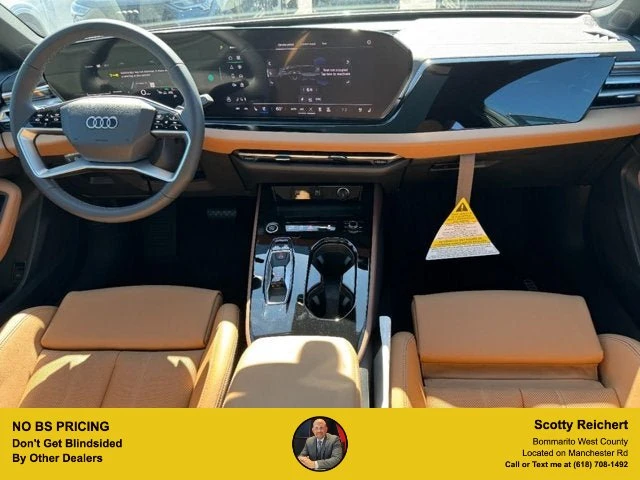 2025 Audi B10 A5 - Image 6 of 18