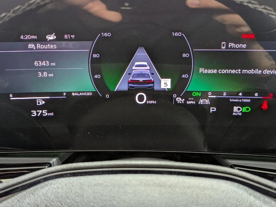 2025 Audi B10 A5 - Image 10 of 12