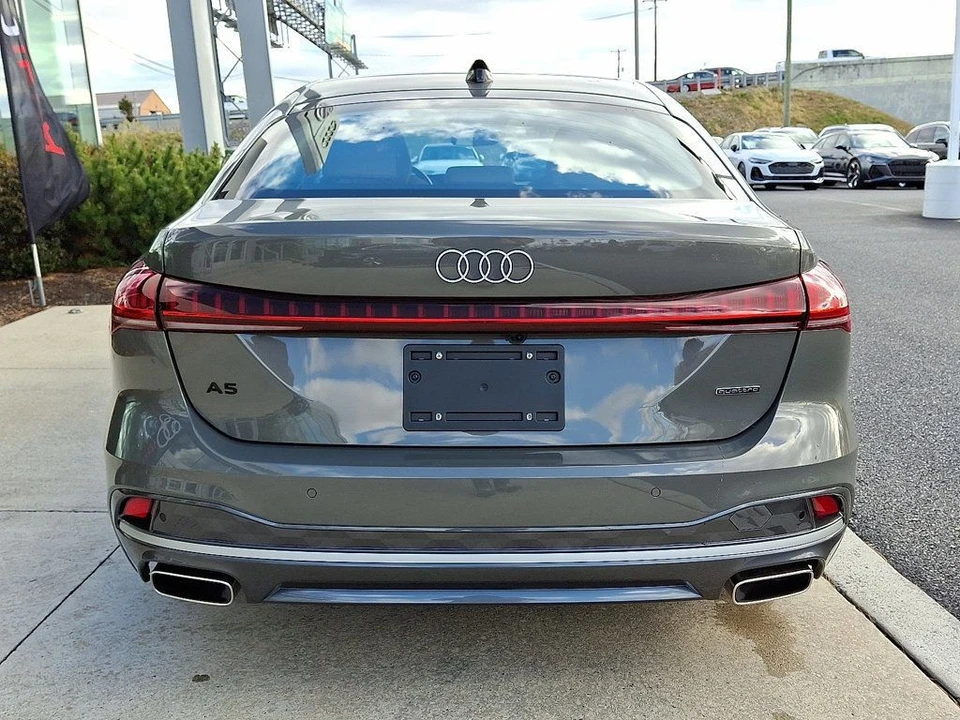 2025 Audi B10 A5 - Image 5 of 12