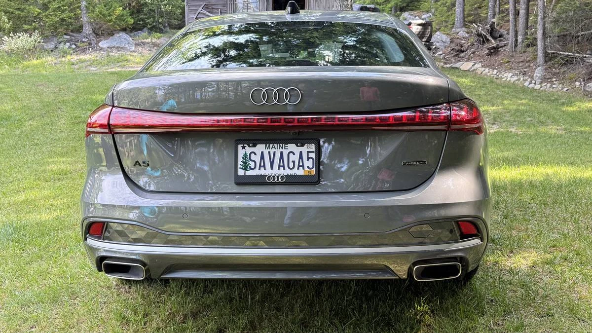 2026 Audi B10 A5 - Image 3 of 10