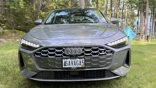 2025 Audi A5 Premium Plus 45 TFSI Quattro