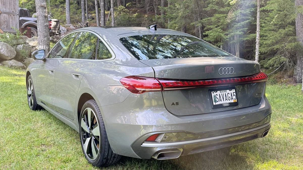 2026 Audi B10 A5 - Image 5 of 10