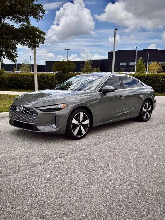 2025 Audi B10 A5 - Image 7 of 20