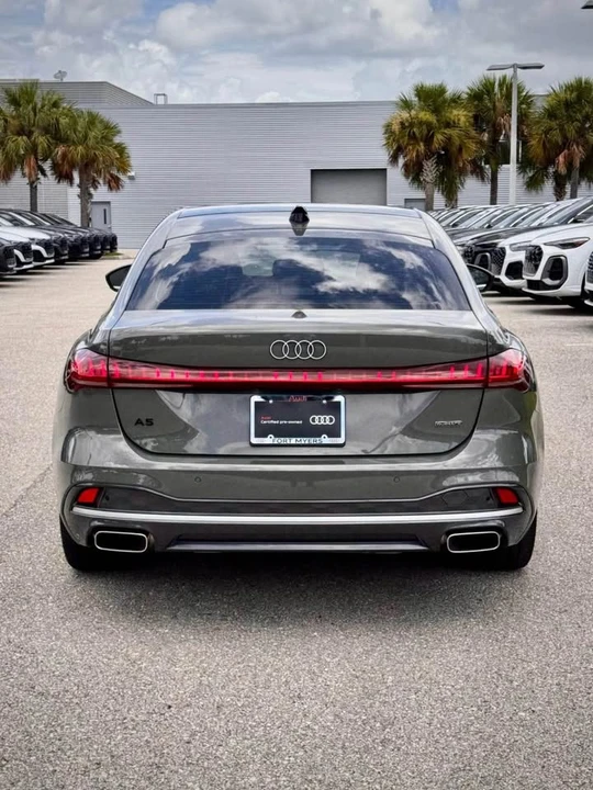 2025 Audi B10 A5 - Image 8 of 20
