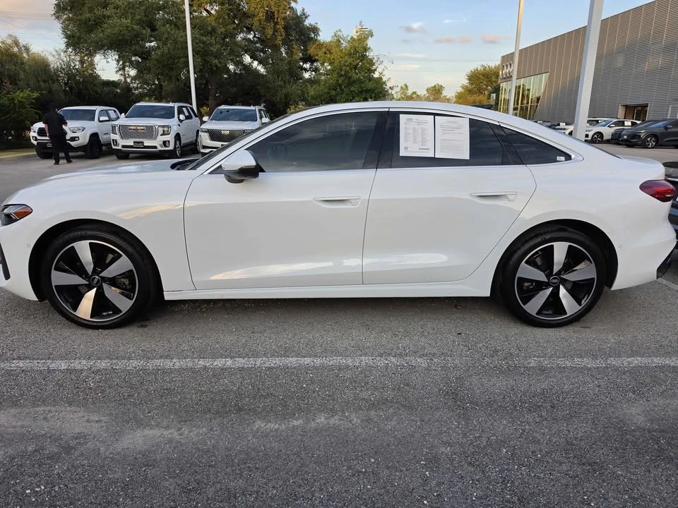 2025 Audi B10 A5 - Image 3 of 8