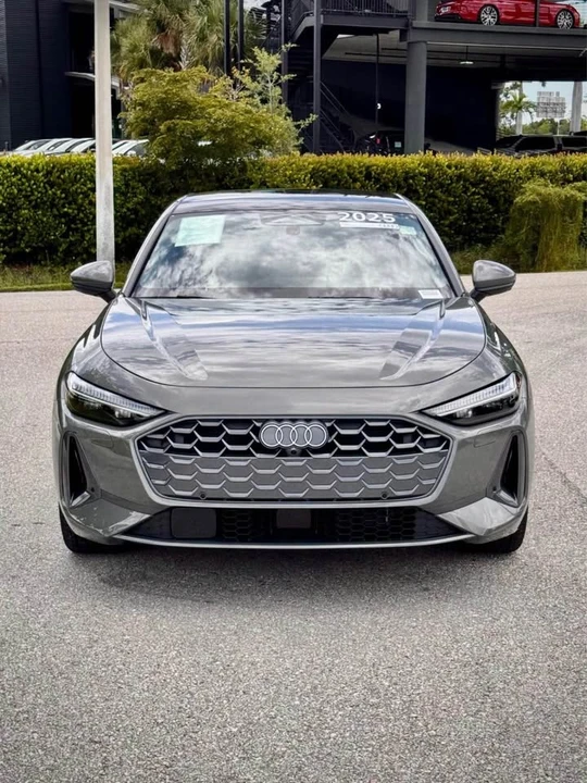 2025 Audi B10 A5 - Image 2 of 20