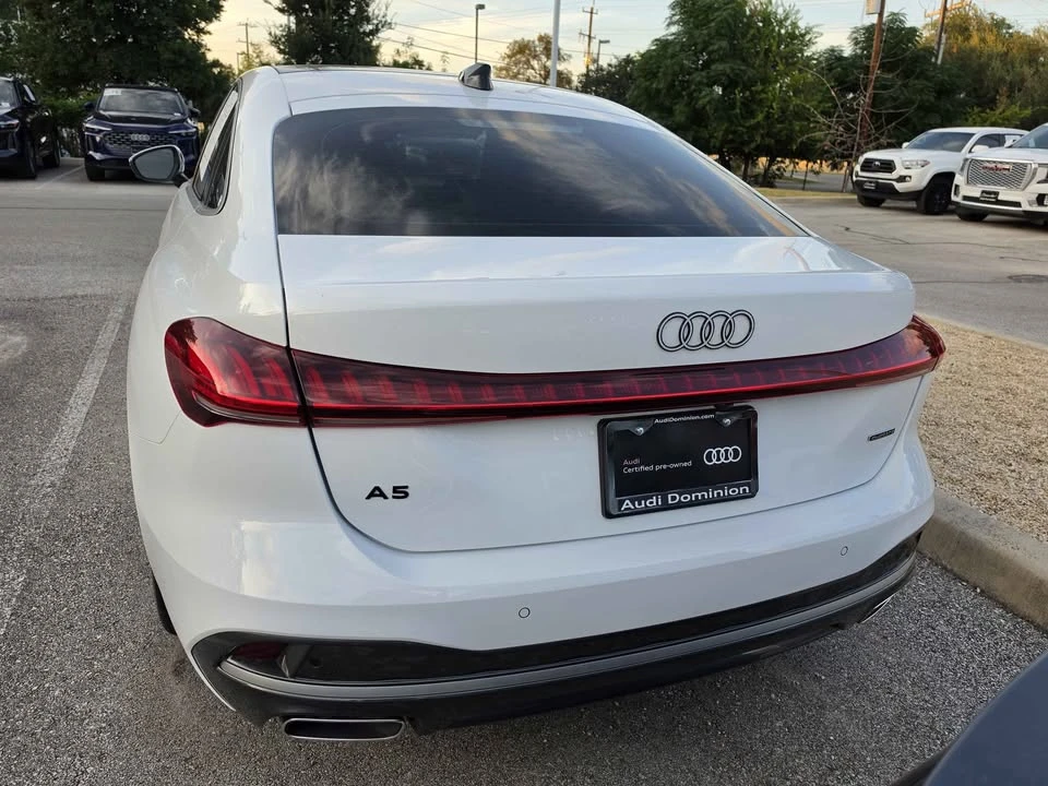 2025 Audi B10 A5 - Image 4 of 8