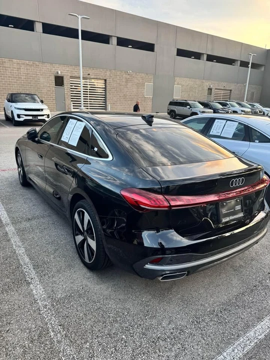 2025 Audi B10 A5 - Image 5 of 5
