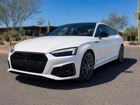 2025 Audi A5 Premium Plus Sedan 4D