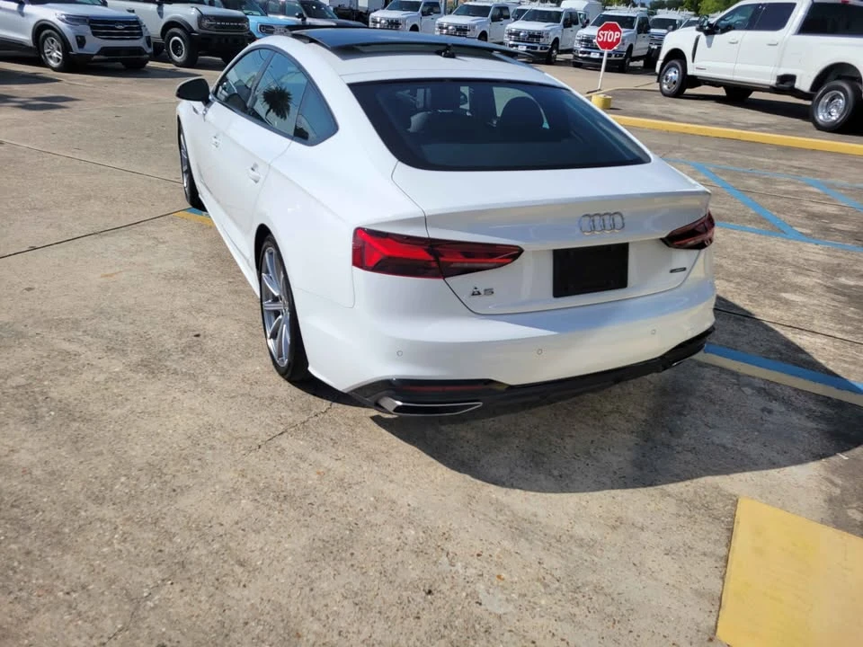 2025 Audi B10 A5 - Image 11 of 12
