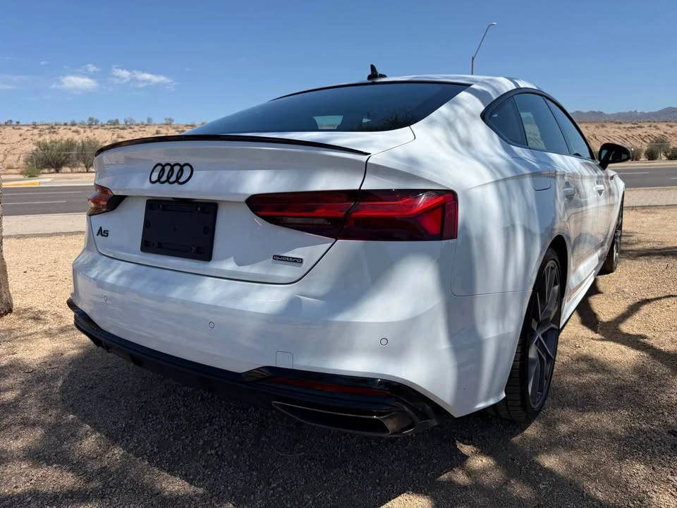 2025 Audi B10 A5 - Image 3 of 9