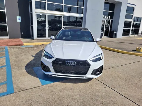 2025 Audi A5 Premium Plus Sedan 4D