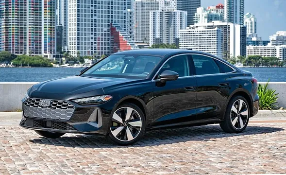 2025 Audi A5 Premium Plus Sedan 4D