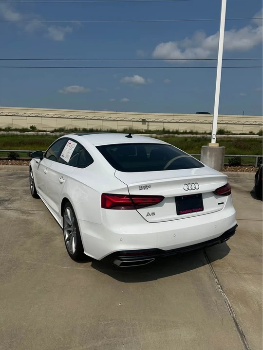 2025 Audi B10 A5 - Image 4 of 8