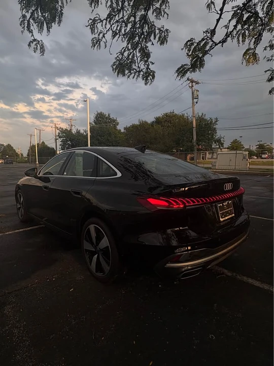 2025 Audi B10 A5 - Image 15 of 17