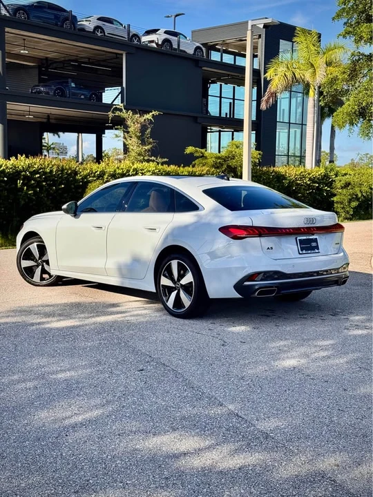 2025 Audi B10 A5 - Image 2 of 20