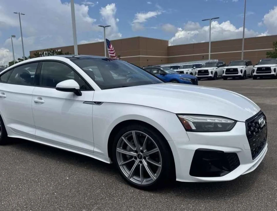 2025 Audi B10 A5 - Image 2 of 18