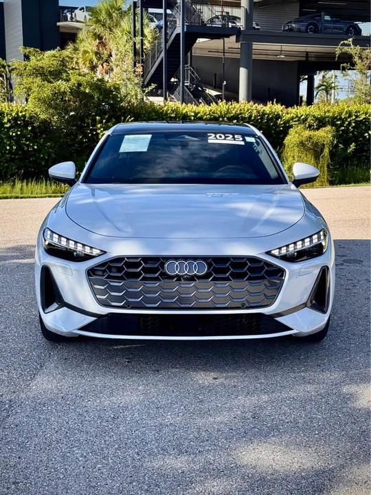 2025 Audi B10 A5 - Image 6 of 20
