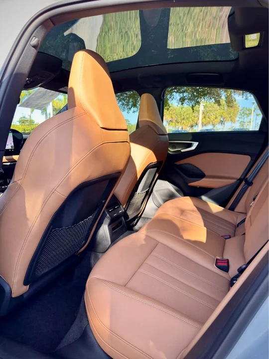 2025 Audi B10 A5 - Image 9 of 20