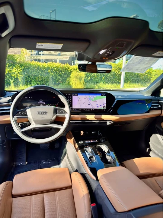2025 Audi B10 A5 - Image 4 of 20