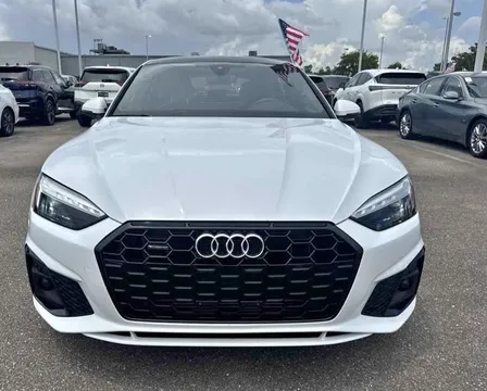 2025 Audi A5 Premium Plus Sedan 4D
