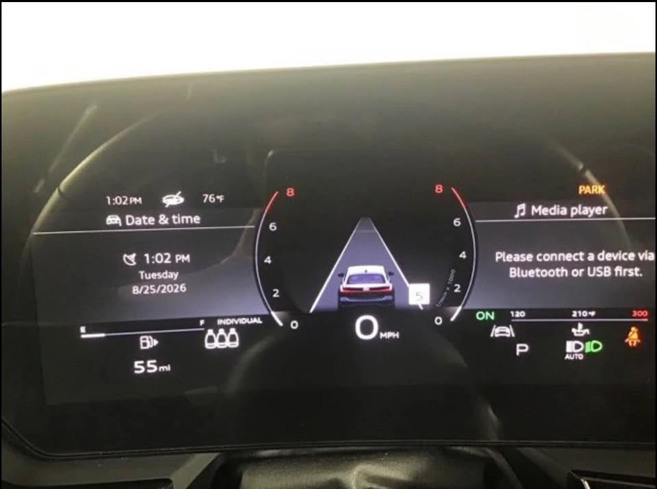 2025 Audi B10 A5 - Image 14 of 20