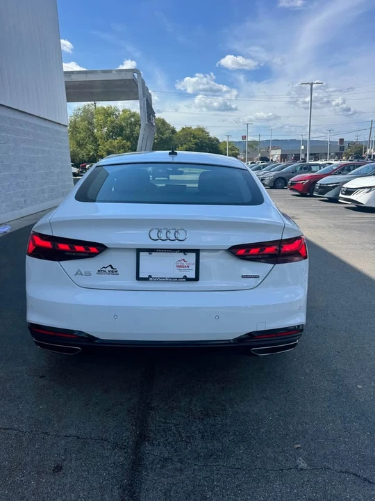 2025 Audi B10 A5 - Image 4 of 13