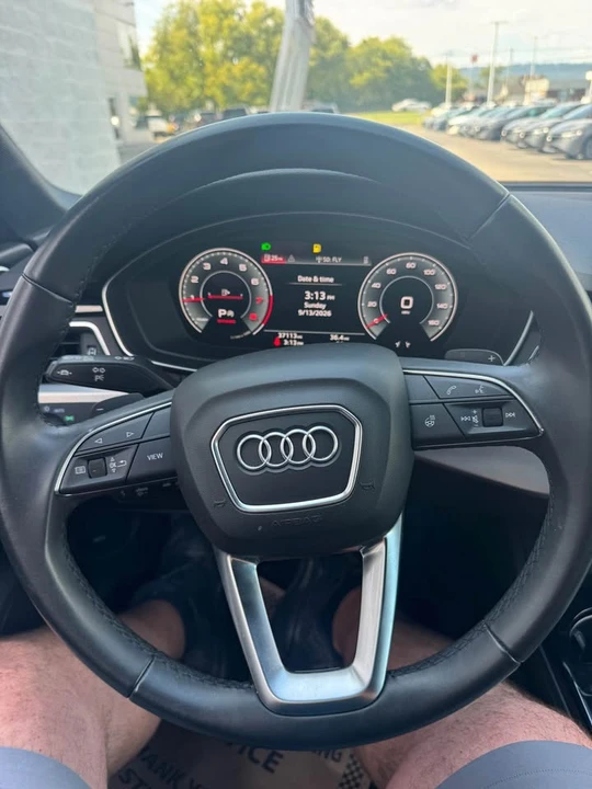 2025 Audi B10 A5 - Image 10 of 13