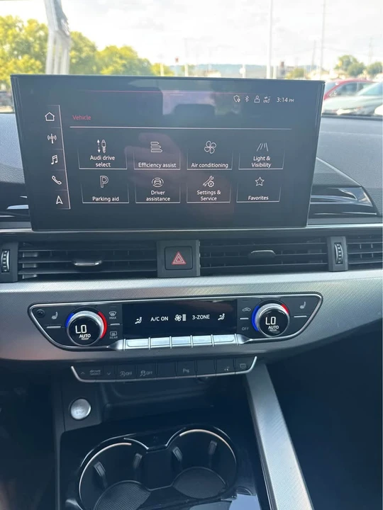 2025 Audi B10 A5 - Image 12 of 13