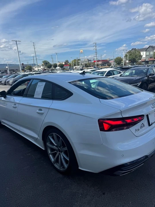 2025 Audi B10 A5 - Image 5 of 13