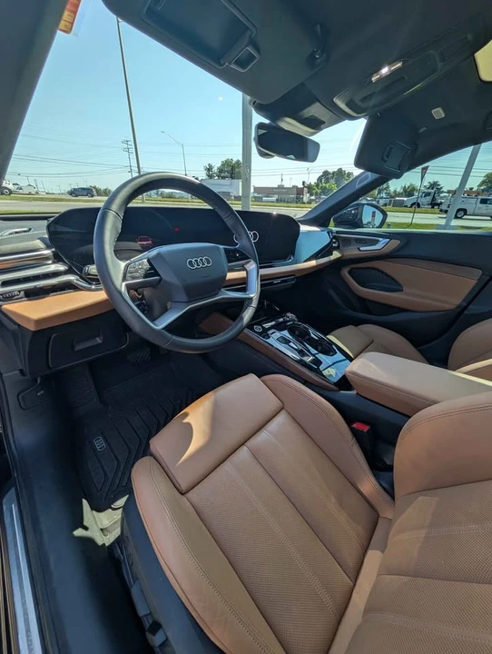 2025 Audi B10 A5 - Image 7 of 11