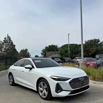 2025 Audi A5 Premium
