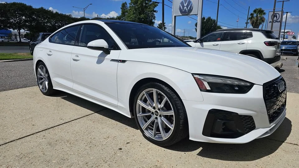 2025 Audi B10 A5 - Image 2 of 12