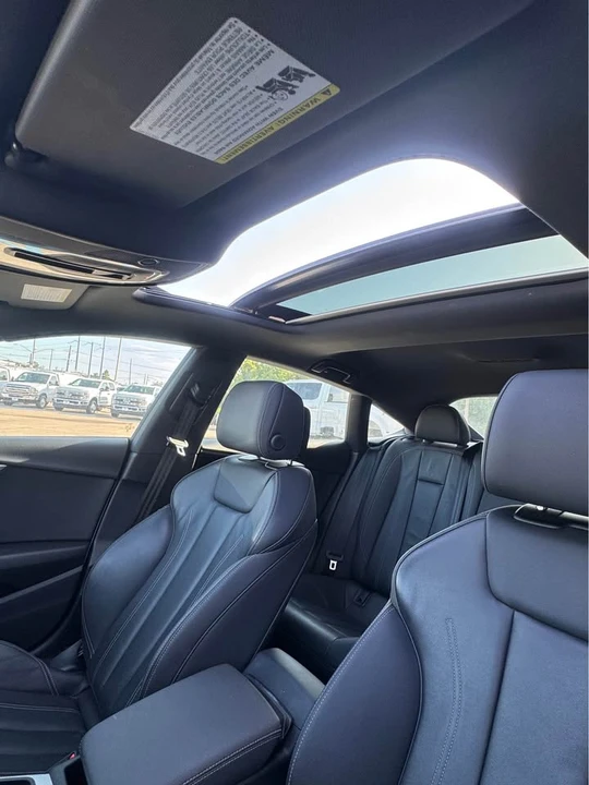 2025 Audi B10 A5 - Image 9 of 19
