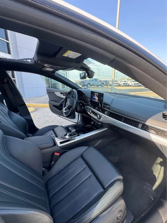 2025 Audi B10 A5 - Image 16 of 19