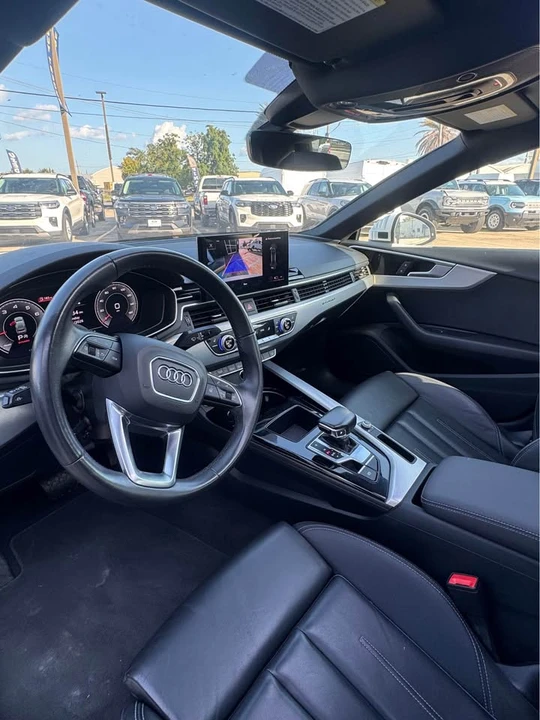 2025 Audi B10 A5 - Image 7 of 19