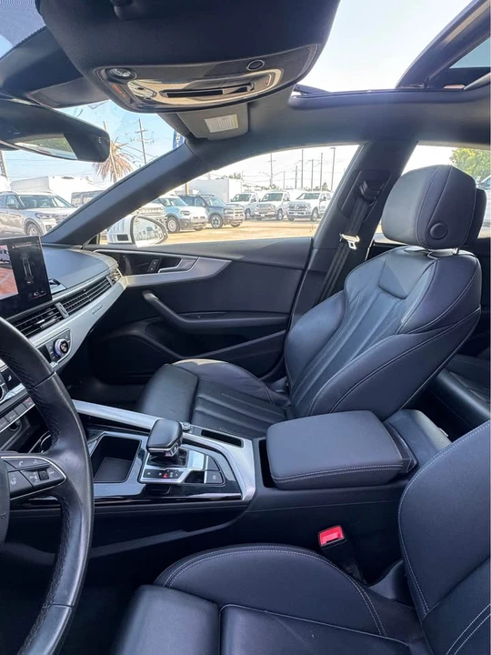 2025 Audi B10 A5 - Image 8 of 19