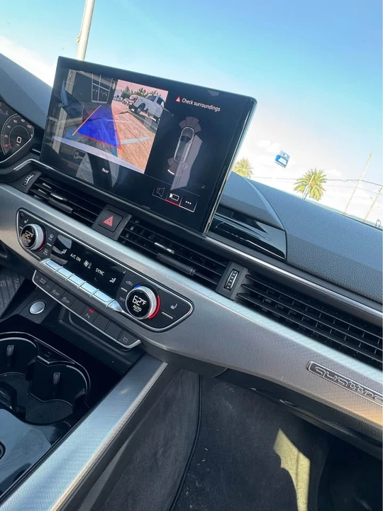 2025 Audi B10 A5 - Image 18 of 19