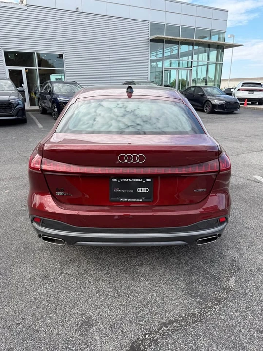 2025 Audi B10 A5 - Image 7 of 8