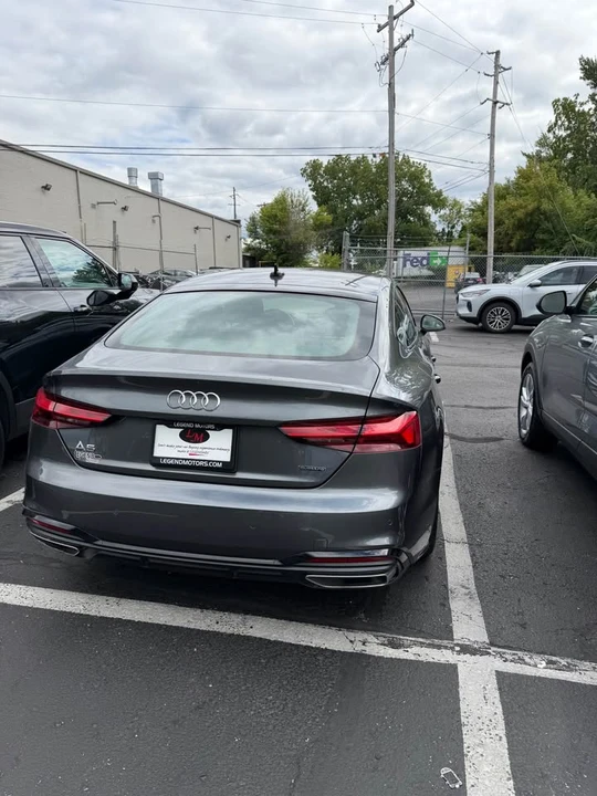 2025 Audi B10 A5 - Image 4 of 9