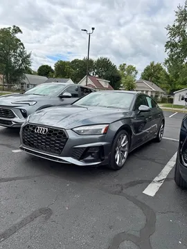 2025 Audi A5 Premium Sedan 4D