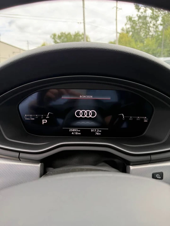 2025 Audi B10 A5 - Image 8 of 9
