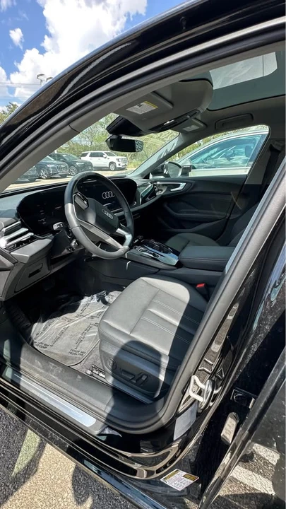 2025 Audi B10 A5 - Image 4 of 5
