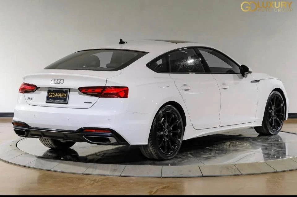 2025 Audi B10 A5 - Image 4 of 5