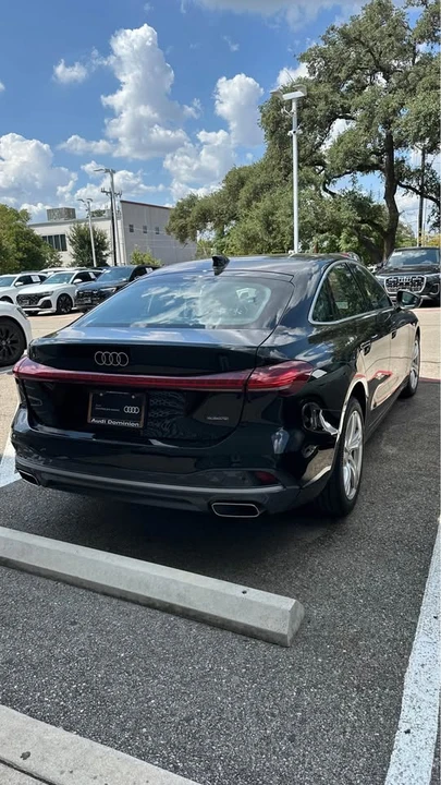 2025 Audi B10 A5 - Image 3 of 5